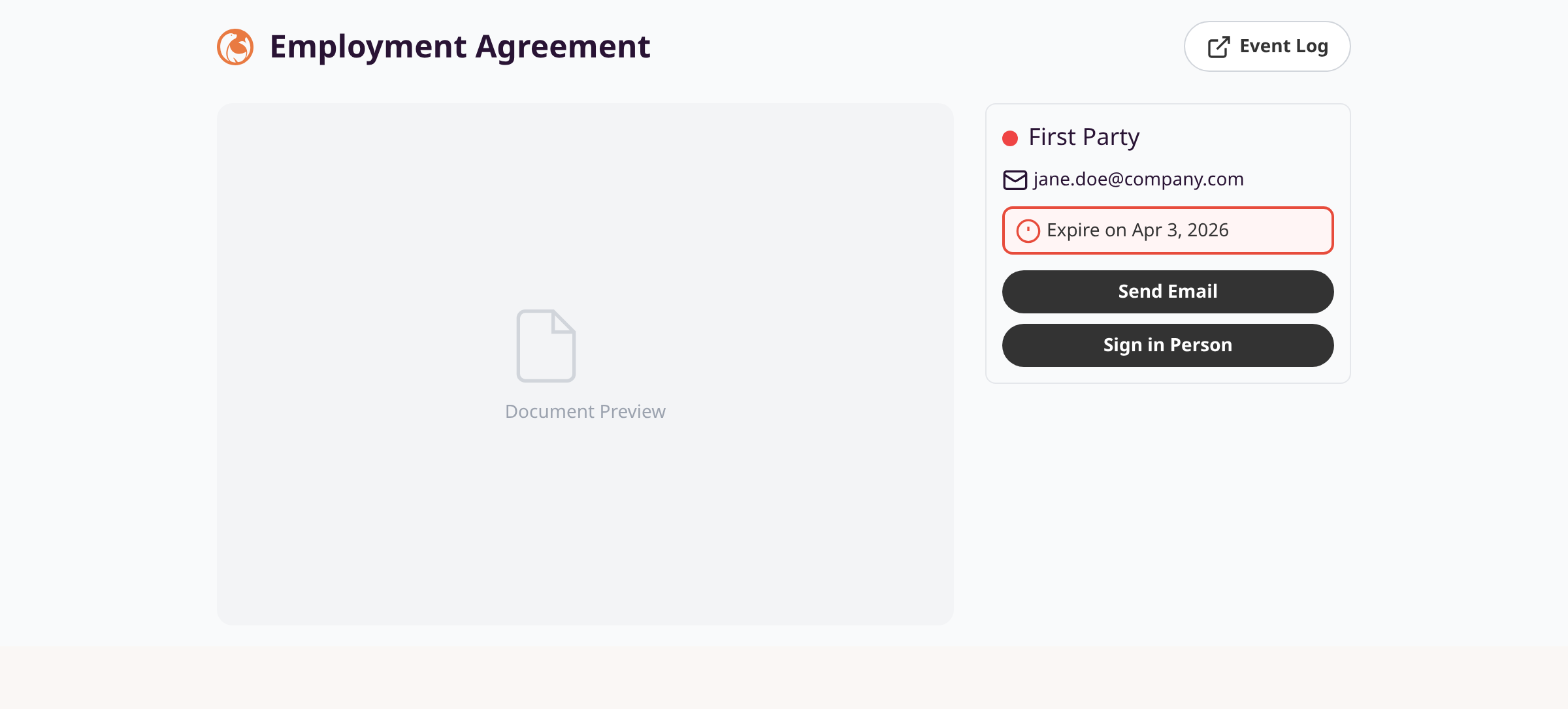 Verify expiration on new submissions illustration
